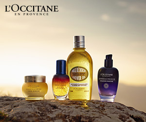 世界が認めた南仏の香り。 ロクシタンを実際に使って わかったこと、すべて話します。