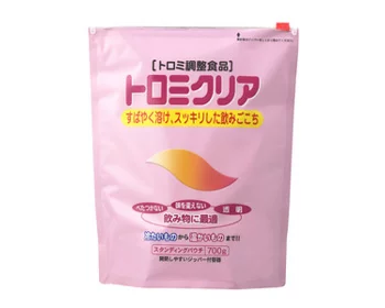 ★ポイント最大16倍★【全国配送可】-トロミクリア 700g ヘルシーフード　JAN 4538825530106 kt324653 取寄品 食事関連 介護食・健康食品 とろみ調整-【介護福祉用具】