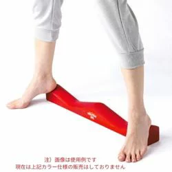 【送料込み】内田販売システム　キュットピット（3色からお選びください）約全長600mm×幅65mm×高さ54mm　岩手　メーカー直送　メーカー直送　健康器具　室内運動　健康　インナーマッスル　アーチサポート　ストレッチ　健康グッズ　リラックス　男女兼用