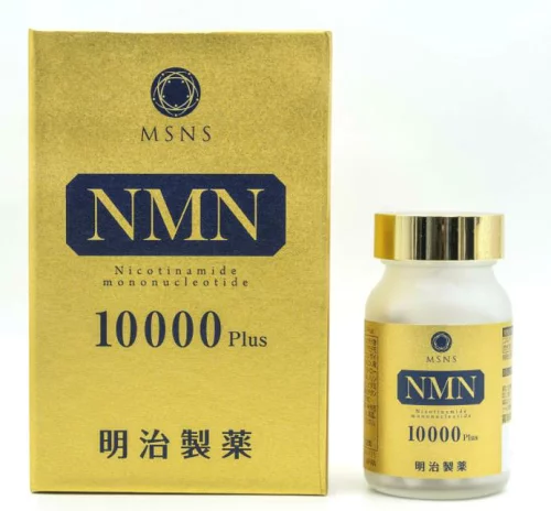 ＼2点200円割・最大全額P還元／ NMN 10000 Plus 30日分 60粒「日本製」明治製薬 NMN 10000 Plus 60粒 NMN エヌエムエヌ サプリメント ニコチンアミドモノヌクレオチド含有加工食品 健康食品 健康補助食品