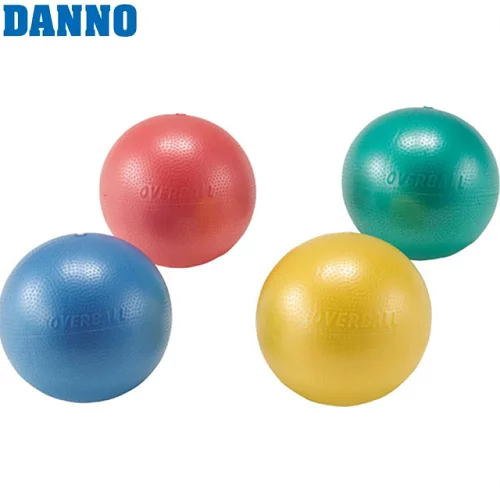 ダンノ DANNO エクササイズボール トレーニングボール ソフトギムニク ブルー 用品 用具 器具 小物 アイテム グッズ アクセサリー スポーツ トレーニング フィットネス 運動 D5417